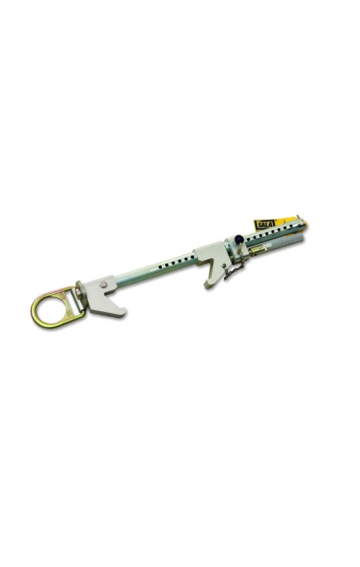 Фиксируемый балочный кронштейн 3M DBI-SALA, модель 2104708  (6,35 см-60,96 см)