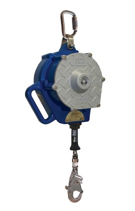 СИЗ втягивающего типа 3M Sealed-Blok, 3400815 (герметич./трос 15 м)