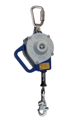 СИЗ втягивающего типа 3M Sealed-Blok, 3400811 (герметич./трос 4,5 м)