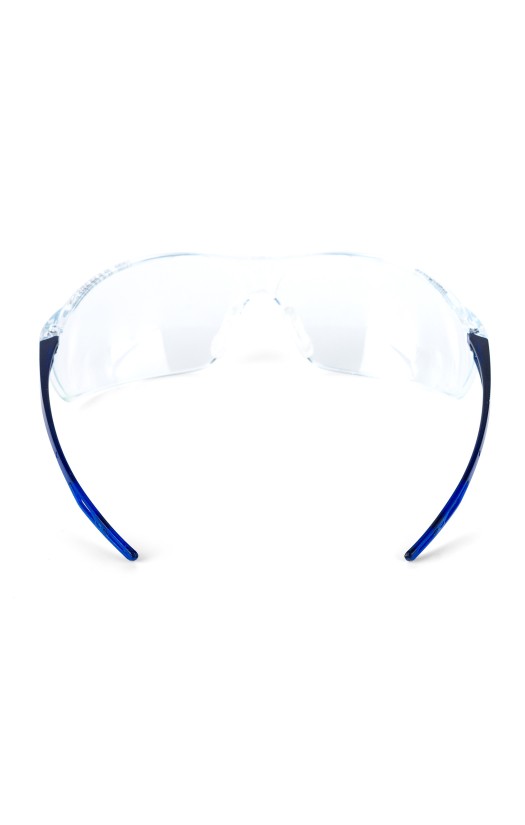 Очки защитные открытые О28 Победит StrongGlass (12837-5)