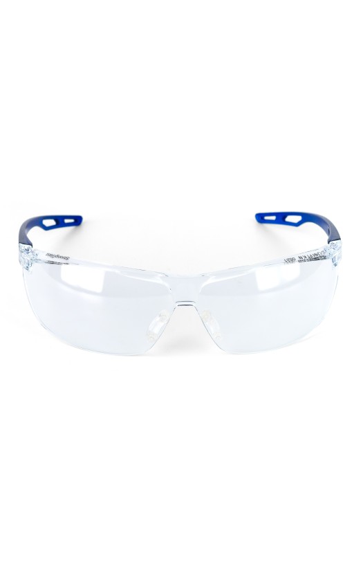 Очки защитные открытые О28 Победит StrongGlass (12837-5)