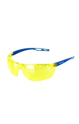 Очки защитные открытые О28 Победит StrongGlass (12857-5)