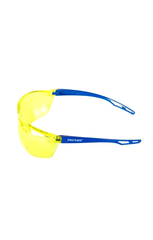 Очки защитные открытые О28 Победит StrongGlass (12857-5)