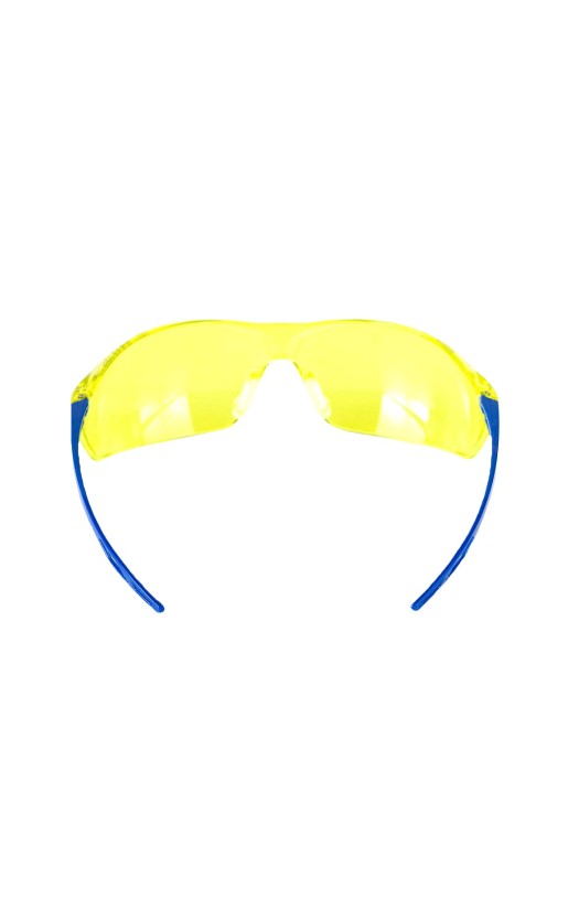 Очки защитные открытые О28 Победит StrongGlass (12857-5)