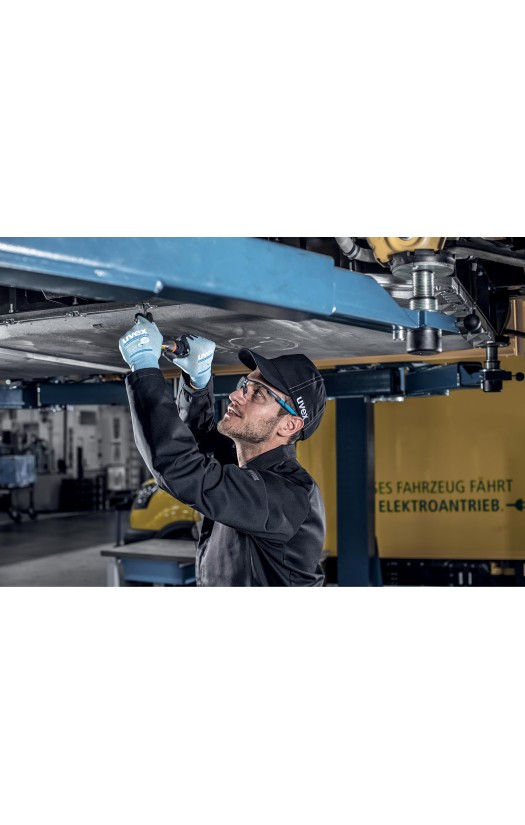 Очки защитные открытые UVEX «Ай-5» (9183265)