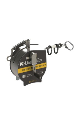 Мобильная горизонтальная анкерная линия Pz-Line