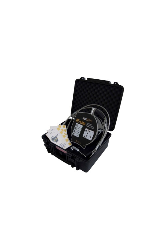 Мобильная горизонтальная анкерная линия Pz-Line