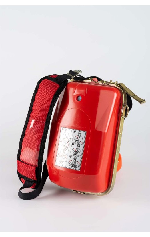 Портативное дыхательное устройство PROX S20P (ПДУ-5П) (с маской, в футляре)