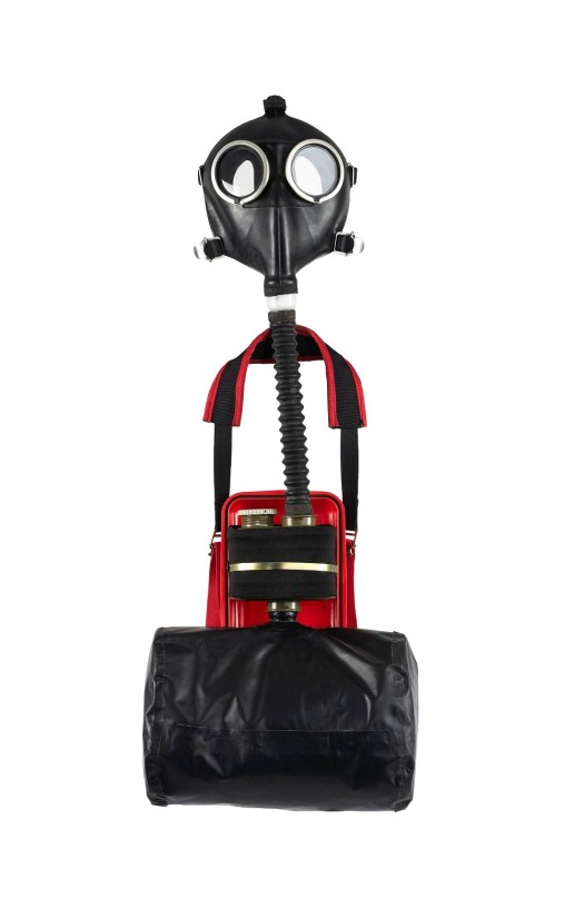 Портативное дыхательное устройство PROX S20P (ПДУ-5П) (с маской, в футляре)