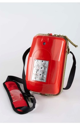 Портативное дыхательное устройство PROX S20P (ПДУ-5П) (с капюшоном, в футляре)