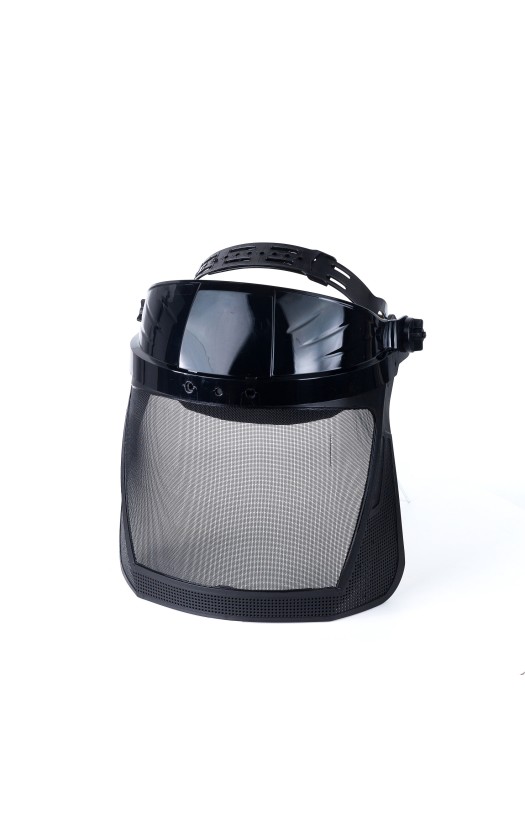 Щиток защитный лицевой НБТ2 СТАЛЬ Profi (Профи) (423436)