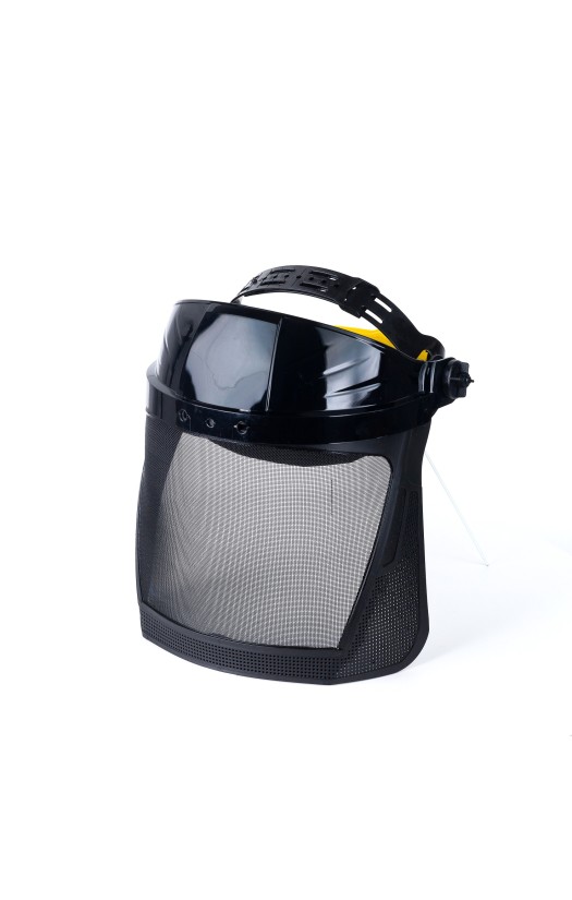 Щиток защитный лицевой НБТ2 СТАЛЬ Profi (Профи) (423436)