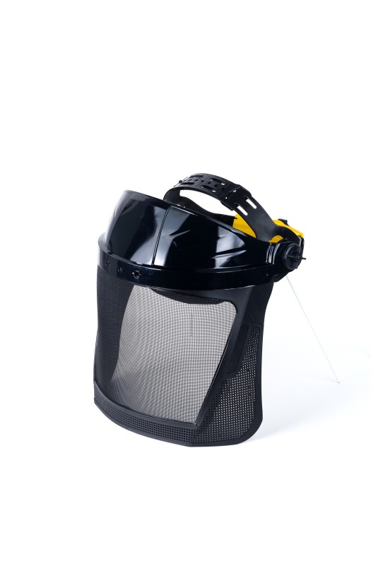 Щиток защитный лицевой НБТ2 СТАЛЬ Profi (Профи) (423436)