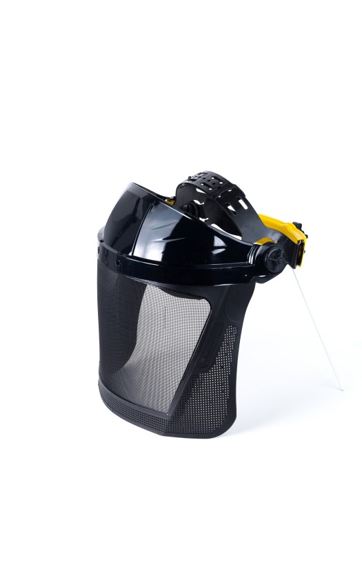 Щиток защитный лицевой НБТ2 СТАЛЬ Profi (Профи) (423436)