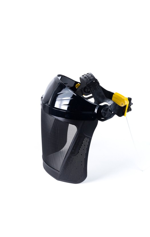 Щиток защитный лицевой НБТ2 СТАЛЬ Profi (Профи) (423436)