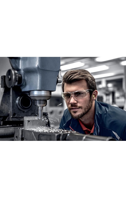 Очки защитные открытые UVEX «Икс-Фит» (9199085)