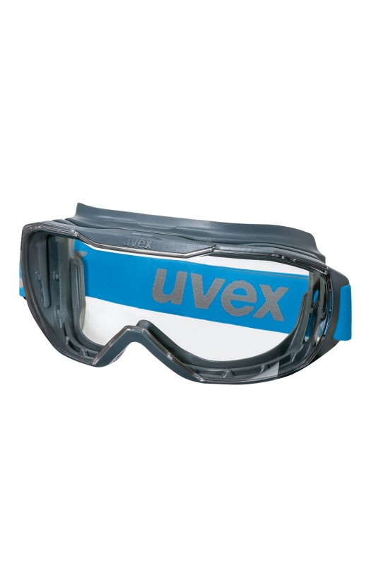 Очки закрытые UVEX «Мегасоник» (9320265)