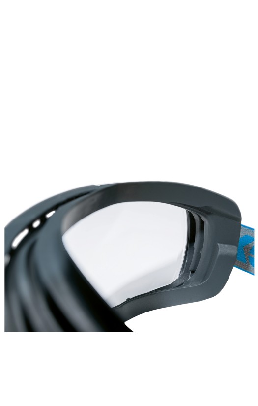 Очки защитные закрытые UVEX «Мегасоник» (9320265)