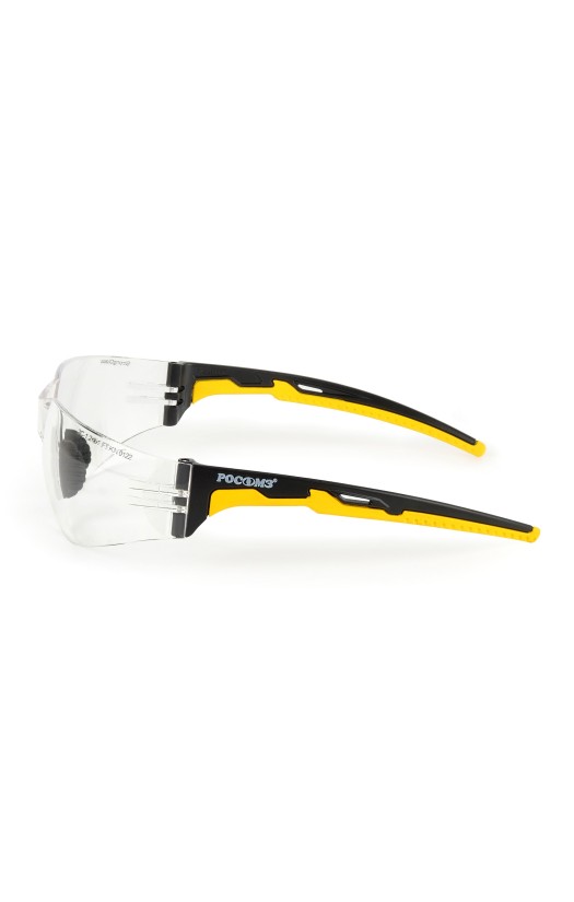 Очки защитные открытые О15 HAMMER ACTIVE (Хаммер Актив) StrongGlass (11537-5)
