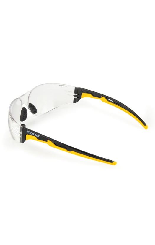 Очки защитные открытые О15 HAMMER ACTIVE (Хаммер Актив) StrongGlass (11537-5)