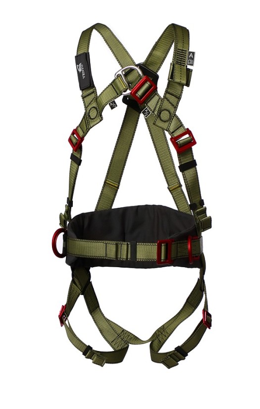 Привязь искробезопасная «Высота 042Т» размер 2 (vst 042T 2)