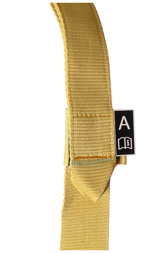 Привязь огнеупорная «Высота 041К» размер 2 (vst 041K 2)