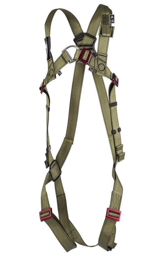 Привязь искробезопасная «Высота&amp;nbsp;041Т» размер&amp;nbsp;1 (vst&amp;nbsp;041T&amp;nbsp;1)