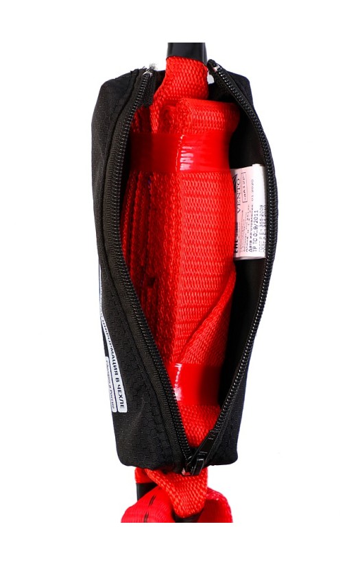 Строп ленточный одинарный нерегулируемый с амортизатором «aA12» (vnt аA12)