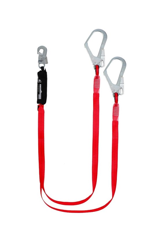 Строп ленточный двойной с амортизатором «aA22» (vnt аA22)