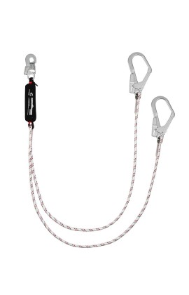 Строп веревочный двойной с амортизатором «aB22» (vnt аB22)