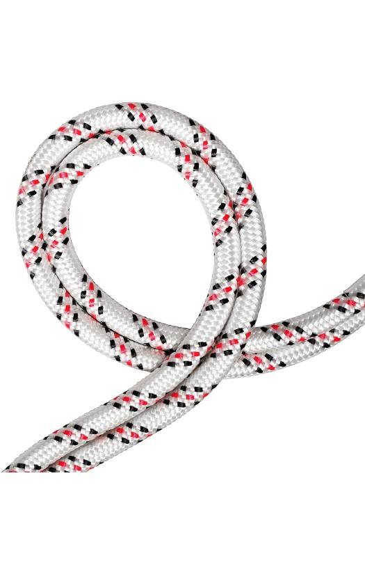 Строп веревочный одинарный нерегулируемый с амортизатором «aB12» (vnt аB12)