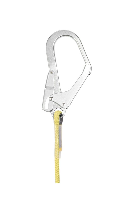 Строп огнеупорный одинарный регулируемый с амортизатором «aК12p» (vnt aК12p)