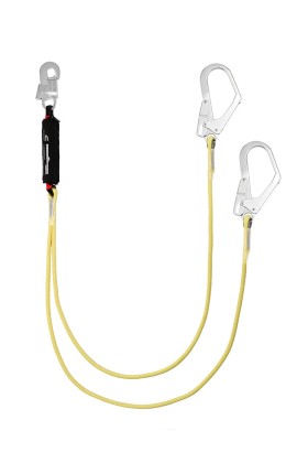 Строп огнеупорный двойной с амортизатором «aК22» (vnt aК22)