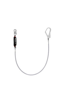 Строп стальной одинарный с амортизатором «аС12» (vnt аC12)