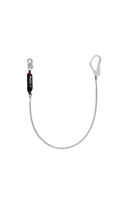 Строп стальной одинарный с амортизатором «аС12» (vnt аC12)