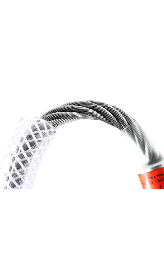 Строп стальной одинарный с амортизатором «аС12» (vnt аC12)