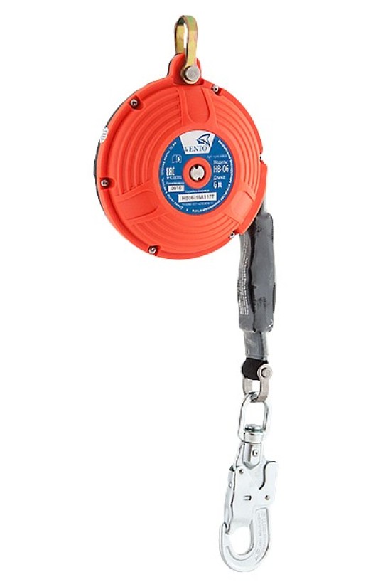 Блокирующее инерционное устройство втягивающего типа «НВ-06» (vpro&amp;nbsp;HB06)