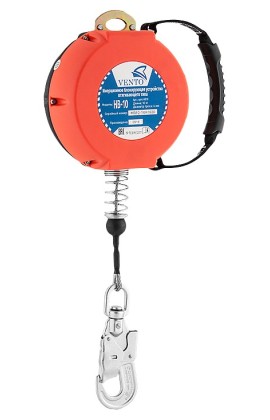 Блокирующее инерционное устройство втягивающего типа &lt;nobr&gt;«НВ-10»&lt;/nobr&gt; (vpro&amp;nbsp;HB10)