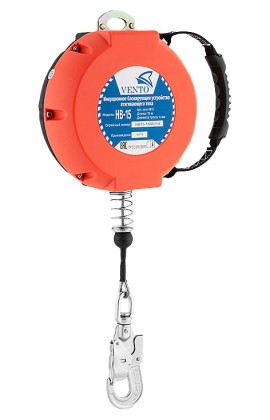 Блокирующее инерционное устройство втягивающего типа &lt;nobr&gt;«НВ-15»&lt;/nobr&gt; (vpro&amp;nbsp;HB15)