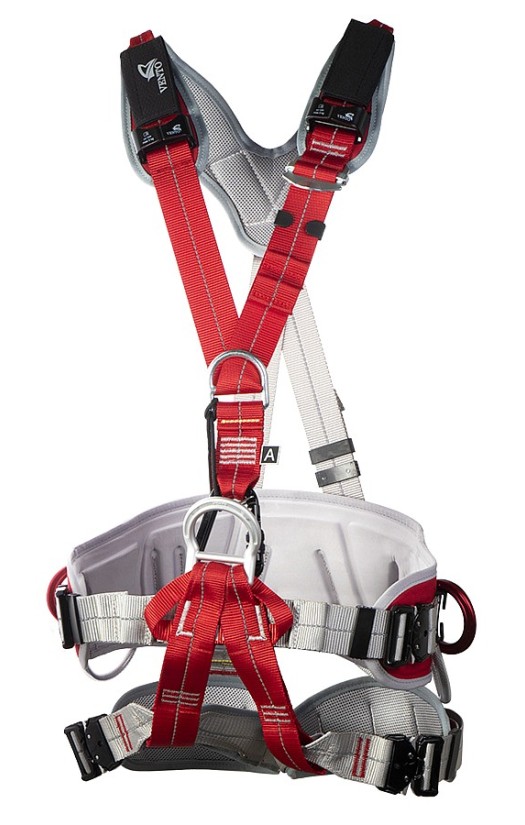 Привязь «Профи Мастер Фаст» (vnt 051), размер 1 (удерживающая/страховочная)