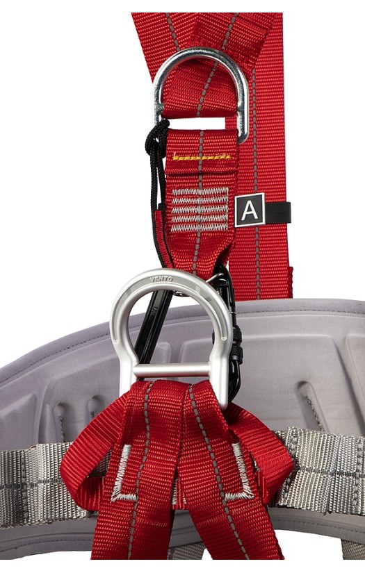 Привязь «Профи Мастер Фаст» (vnt 051), размер 1 (удерживающая/страховочная)