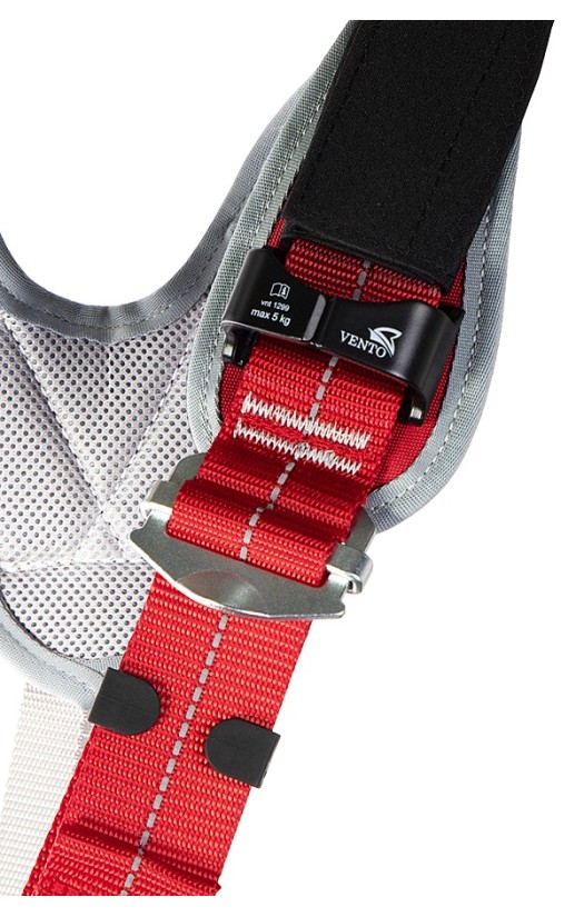 Привязь «Профи Мастер Фаст» (vnt 051), размер 2 (удерживающая/страховочная)