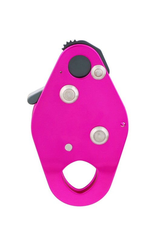 Зажим страховочный «Капля» дюраль (vpro 0085)