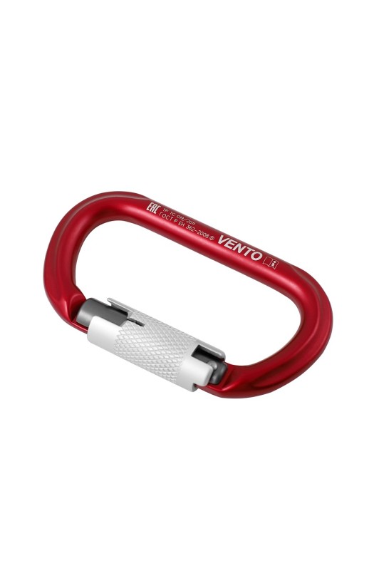 Карабин «Овал автомат» с байонетной муфтой keylock (vpro 0043/vnt 1043)