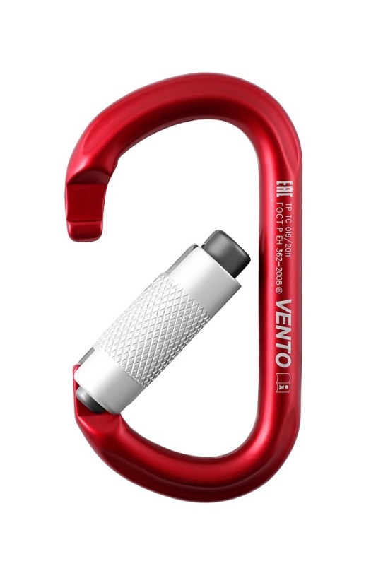 Карабин «Овал автомат» с байонетной муфтой keylock (vpro 0043/vnt 1043)