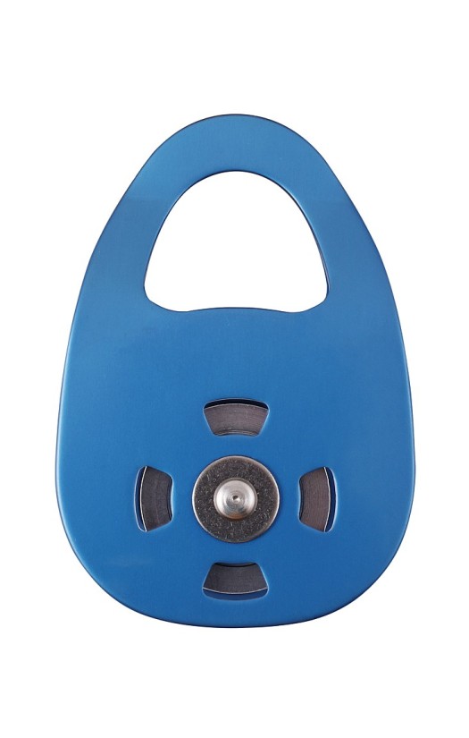 Блок-ролик одинарный Single, дюраль, с подшипником (vpro 0191)