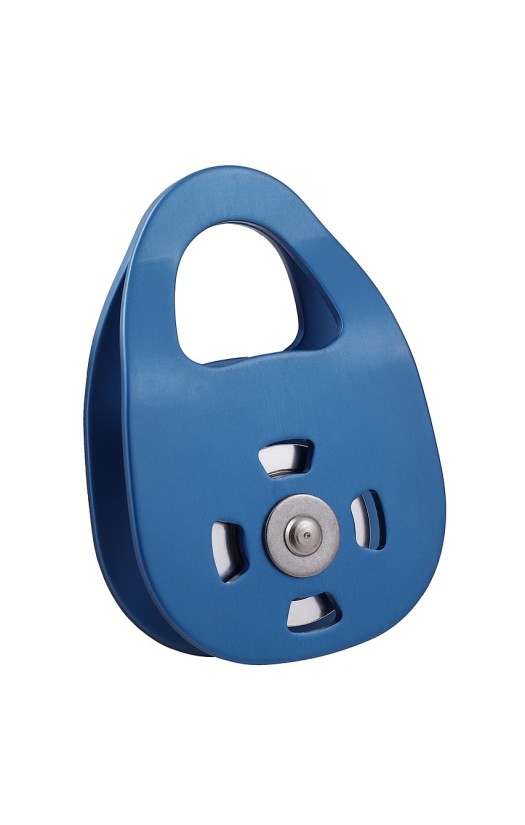 Блок-ролик одинарный Single, дюраль, с подшипником (vpro 0191)