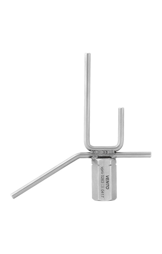 Наконечник для штанги «Шип» (vpro 0263)