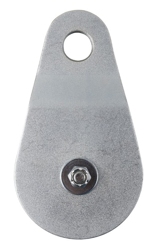 Блок-ролик одинарный «Большой», сталь (vpro 0091)