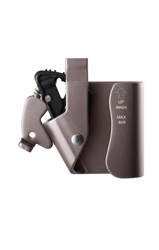 Блок-ролик с зажимом Holder, дюраль, с подшипником (vpro 0193)